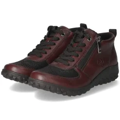 Damen Rieker Schnürschuhe -