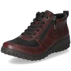 Damen Rieker Schnürschuhe -