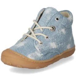 Kinder Pepino Schnürschuhe BLUE -