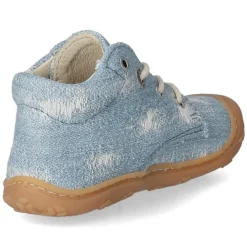 Kinder Pepino Schnürschuhe BLUE -