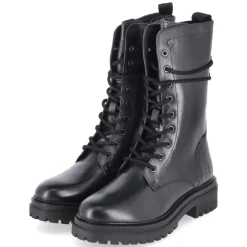 Damen Bullboxer Schnürstiefel -
