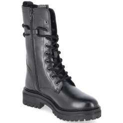 Damen Bullboxer Schnürstiefel -