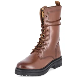 Damen Bullboxer Schnürstiefel -