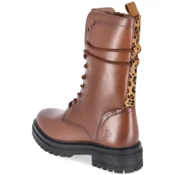 Damen Bullboxer Schnürstiefel -