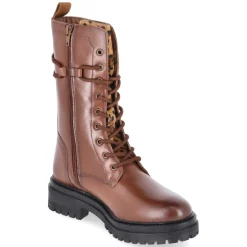 Damen Bullboxer Schnürstiefel -