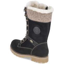 Damen Remonte Schnürstiefel -
