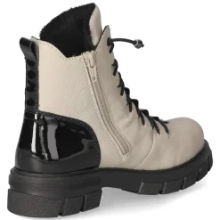 Damen Rieker Schnürstiefeletten -