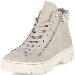 Damen Rieker Schnürstiefeletten -