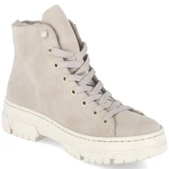 Damen Rieker Schnürstiefeletten -