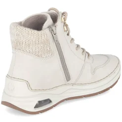 Damen Rieker Schnürstiefeletten -