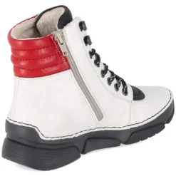 Damen Rieker Schnürstiefeletten -