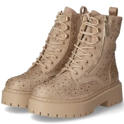 Damen La Strada Schnürstiefeletten -