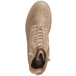 Damen La Strada Schnürstiefeletten -