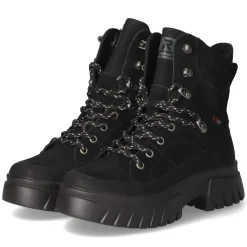 Damen Rieker Schnürstiefeletten -