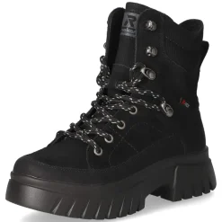 Damen Rieker Schnürstiefeletten -