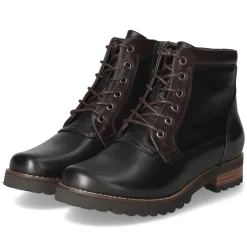 Damen Kaerlek Schnürstiefeletten -