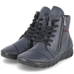 Damen Rieker Schnürstiefeletten -