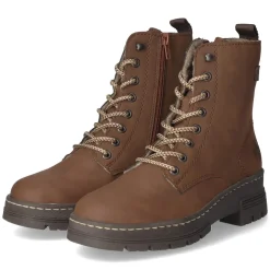 Damen Rieker Schnürstiefeletten -