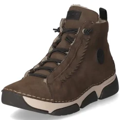 Damen Rieker Schnürstiefeletten -