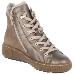 Damen Rieker Schnürstiefeletten -