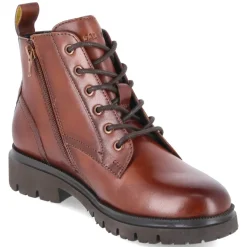 Damen Salamander Schnürstiefeletten -