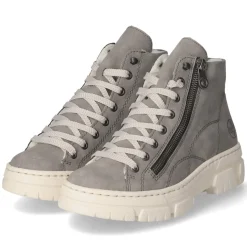 Damen Rieker Schnürstiefeletten -