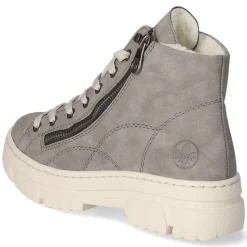 Damen Rieker Schnürstiefeletten -