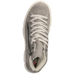 Damen Rieker Schnürstiefeletten -