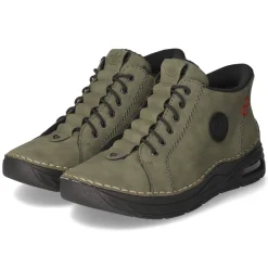 Damen Rieker Schnürstiefeletten -