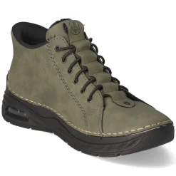 Damen Rieker Schnürstiefeletten -