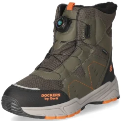 Kinder Dockers By Gerli Schnürstiefeletten -