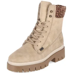 Damen Rieker Schnürstiefeletten -