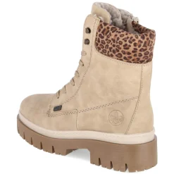 Damen Rieker Schnürstiefeletten -