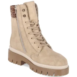 Damen Rieker Schnürstiefeletten -