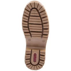 Damen Rieker Schnürstiefeletten -