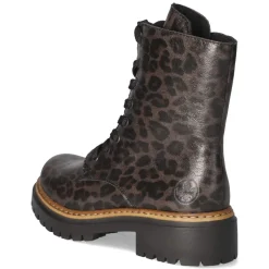 Damen Rieker Schnürstiefeletten -