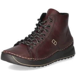 Damen Rieker Schnürstiefeletten -