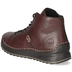 Damen Rieker Schnürstiefeletten -