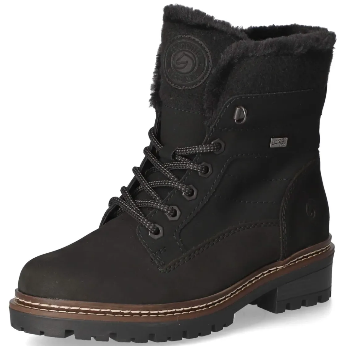 Damen Remonte Schnürstiefeletten -