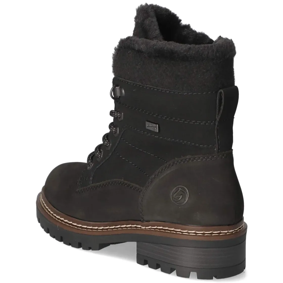 Damen Remonte Schnürstiefeletten -