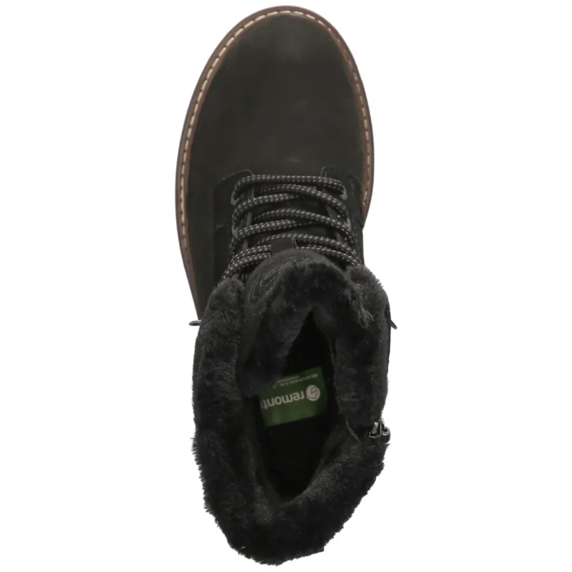 Damen Remonte Schnürstiefeletten -