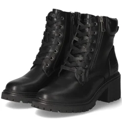 Damen Dockers By Gerli Schnürstiefeletten -