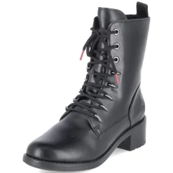 Damen Rieker Schnürstiefeletten -