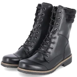 Damen Rieker Schnürstiefeletten -