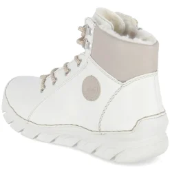 Damen Rieker Schnürstiefeletten -