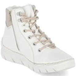 Damen Rieker Schnürstiefeletten -