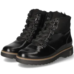 Damen Waldläufer Schnürstiefeletten HITOMI -