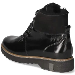 Damen Waldläufer Schnürstiefeletten HITOMI -