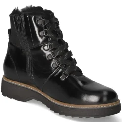 Damen Waldläufer Schnürstiefeletten HITOMI -