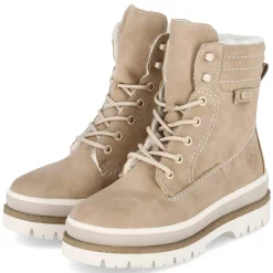 Damen Rieker Schnürtsiefeletten -